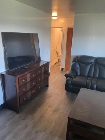 Three-Bedroom Apartment interior